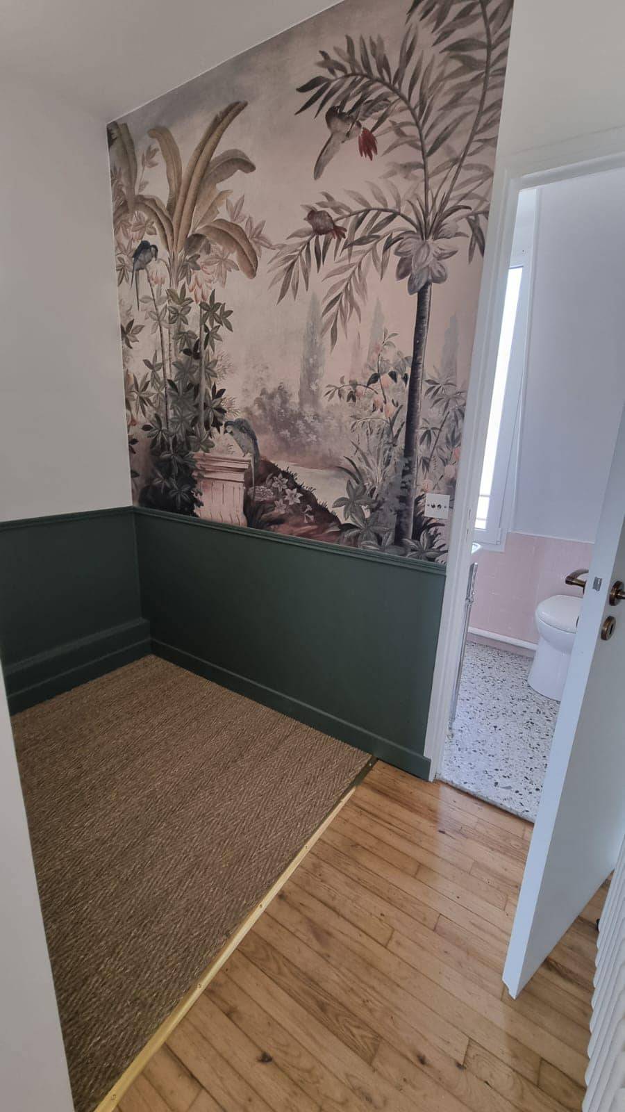 renovation intérieure