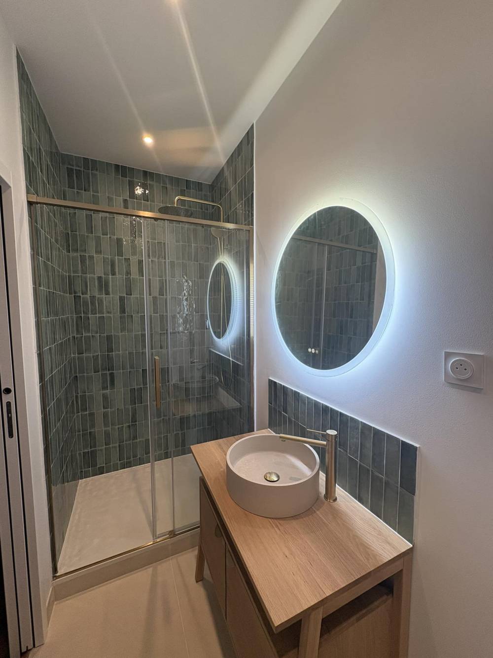 renovation de salle de bain