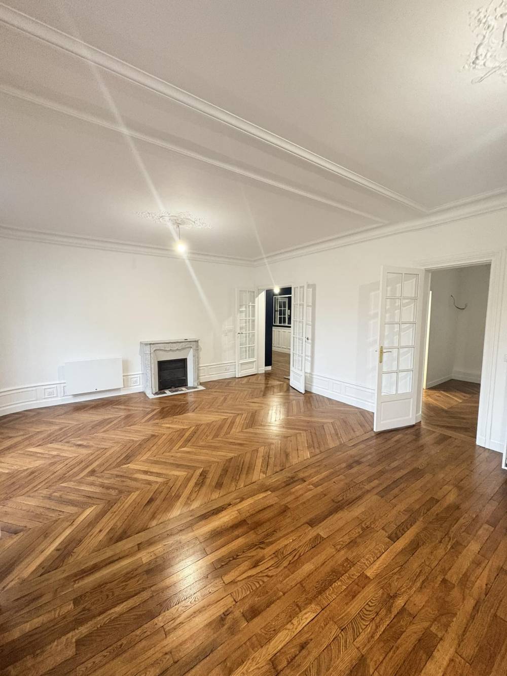 renovation de parquet