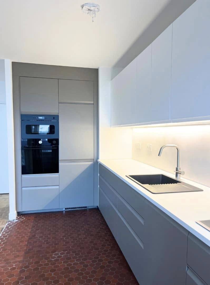 rénovation de cuisine