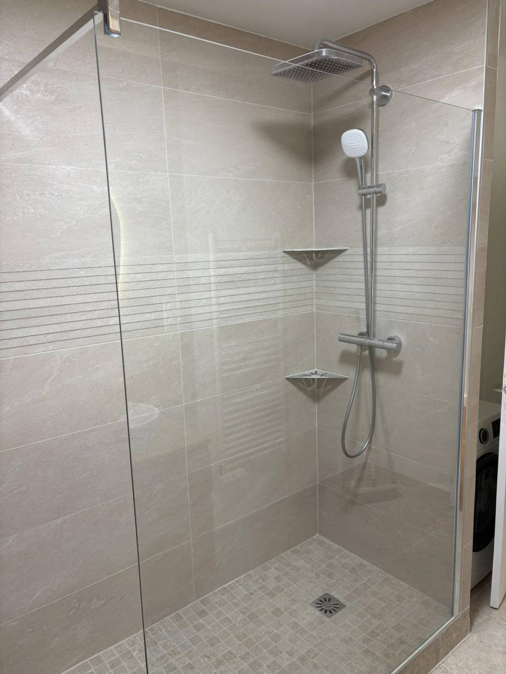 Création de salle de bain près de Rueil Malmaison