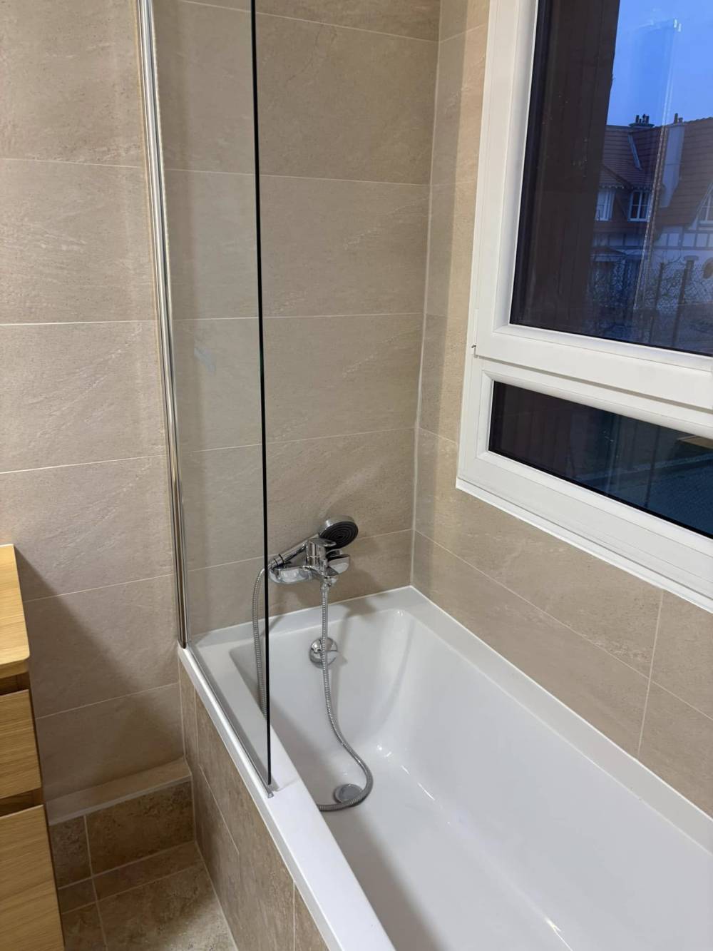 Installation de baignoire près de Suresnes