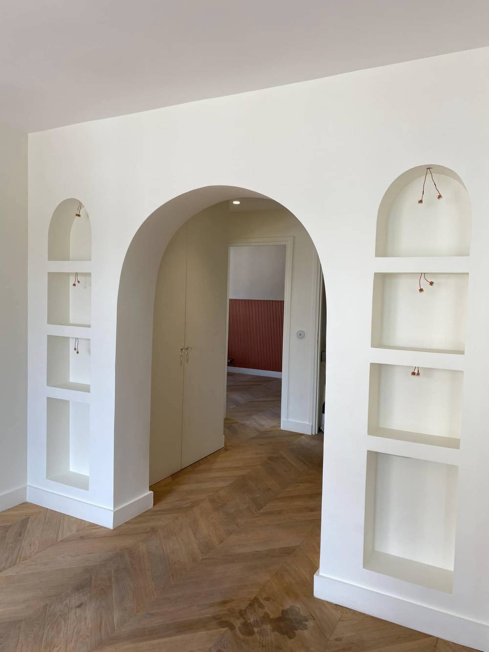 Rénovation d'intérieur Paris 8e