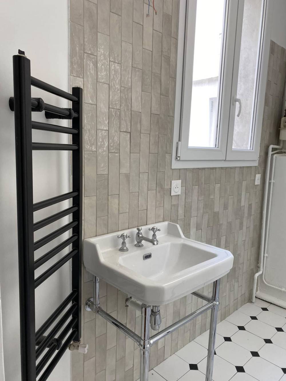 Aménagement de salle de bain près de Rueil Malmaison