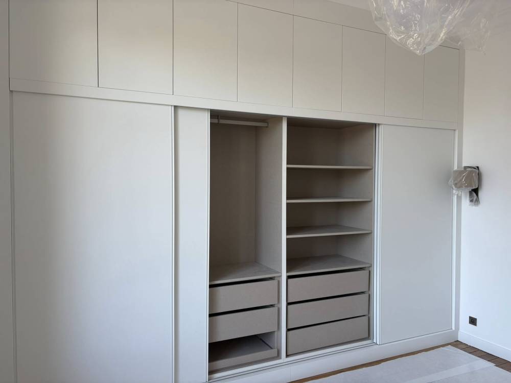 Rénovation complète appartement Paris 17