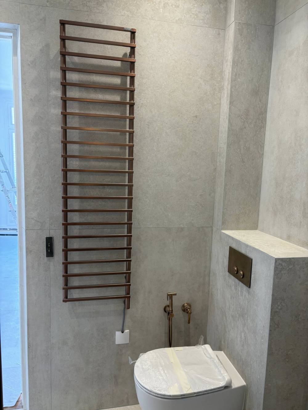 Rénovation de salle de bain Paris 8
