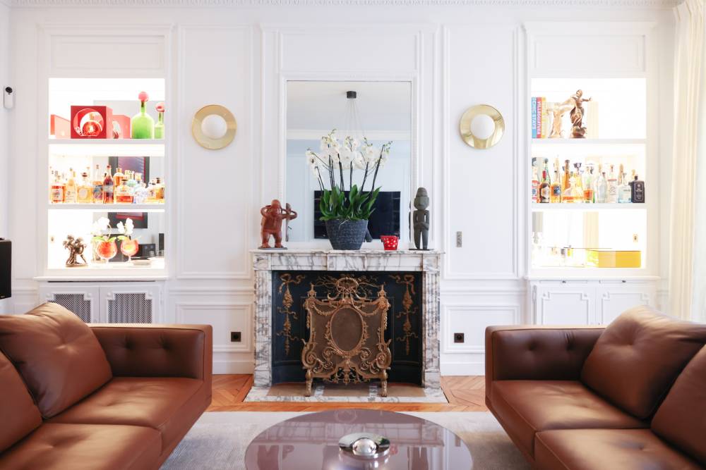 pose de salle de bain Paris 18